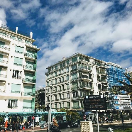 Nice Beach - Promenade Des Anglais エクステリア 写真