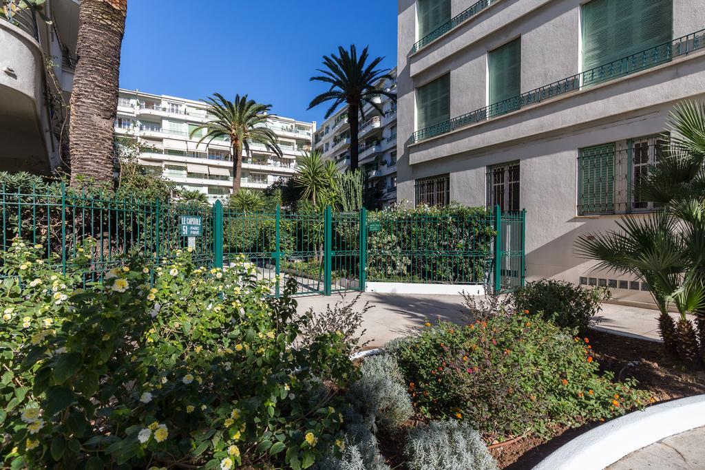 Nice Beach - Promenade Des Anglais エクステリア 写真