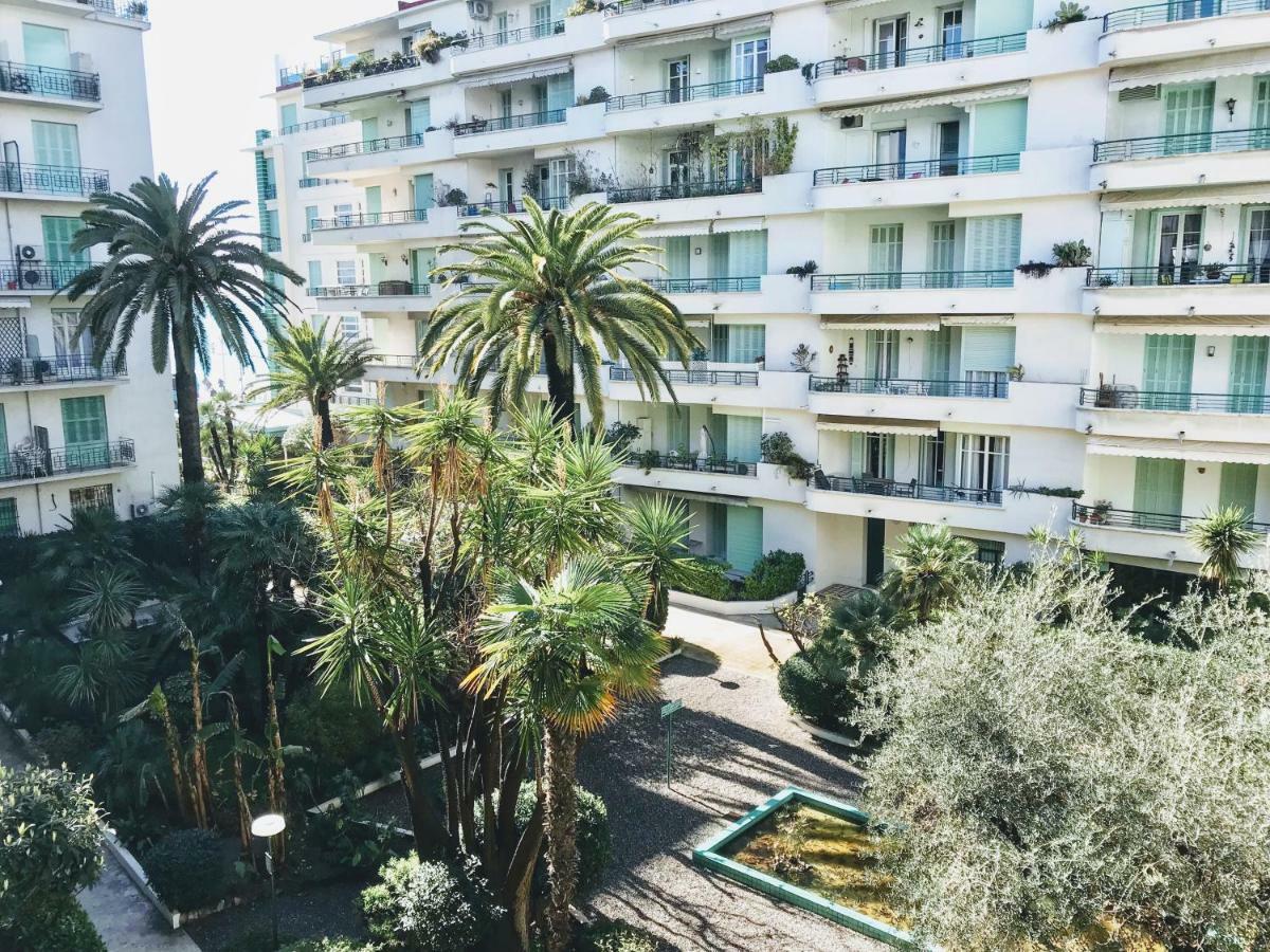 Nice Beach - Promenade Des Anglais エクステリア 写真